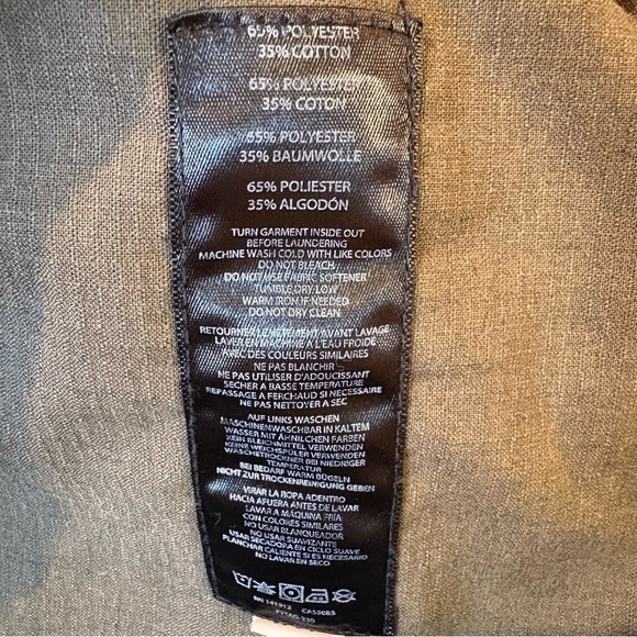 First Tactical V2 Men’s Cargo Pants OD Green Size 40x34 Tactical Work Outdoor - Picture 11 of 13